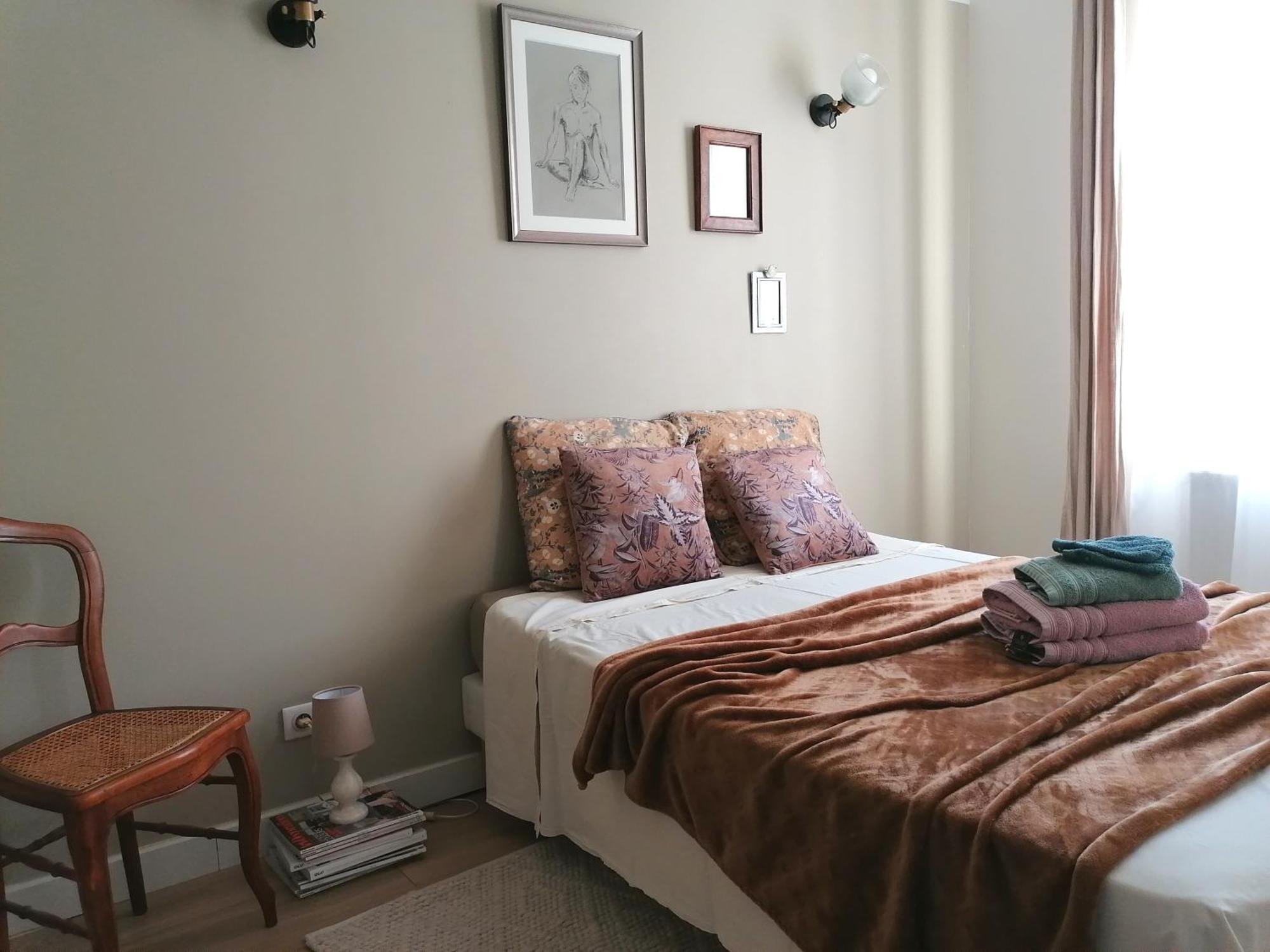 Charmante Independante En Maison De Village Homestay *