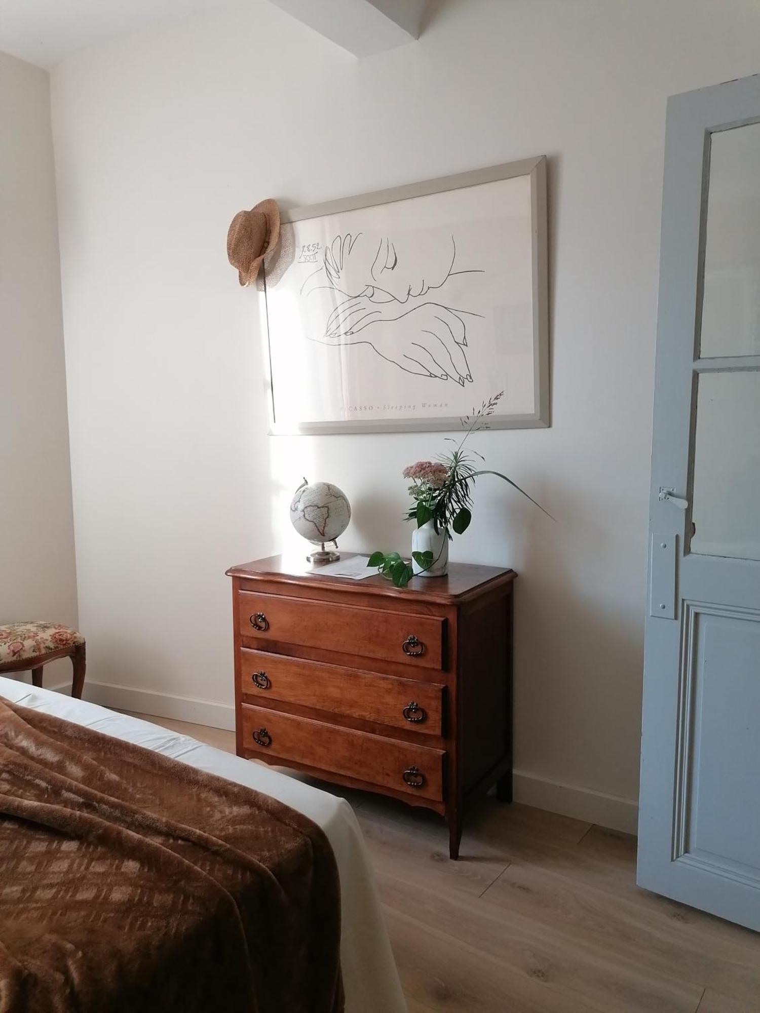 Charmante Independante En Maison De Village Homestay Loriol-sur-Drome