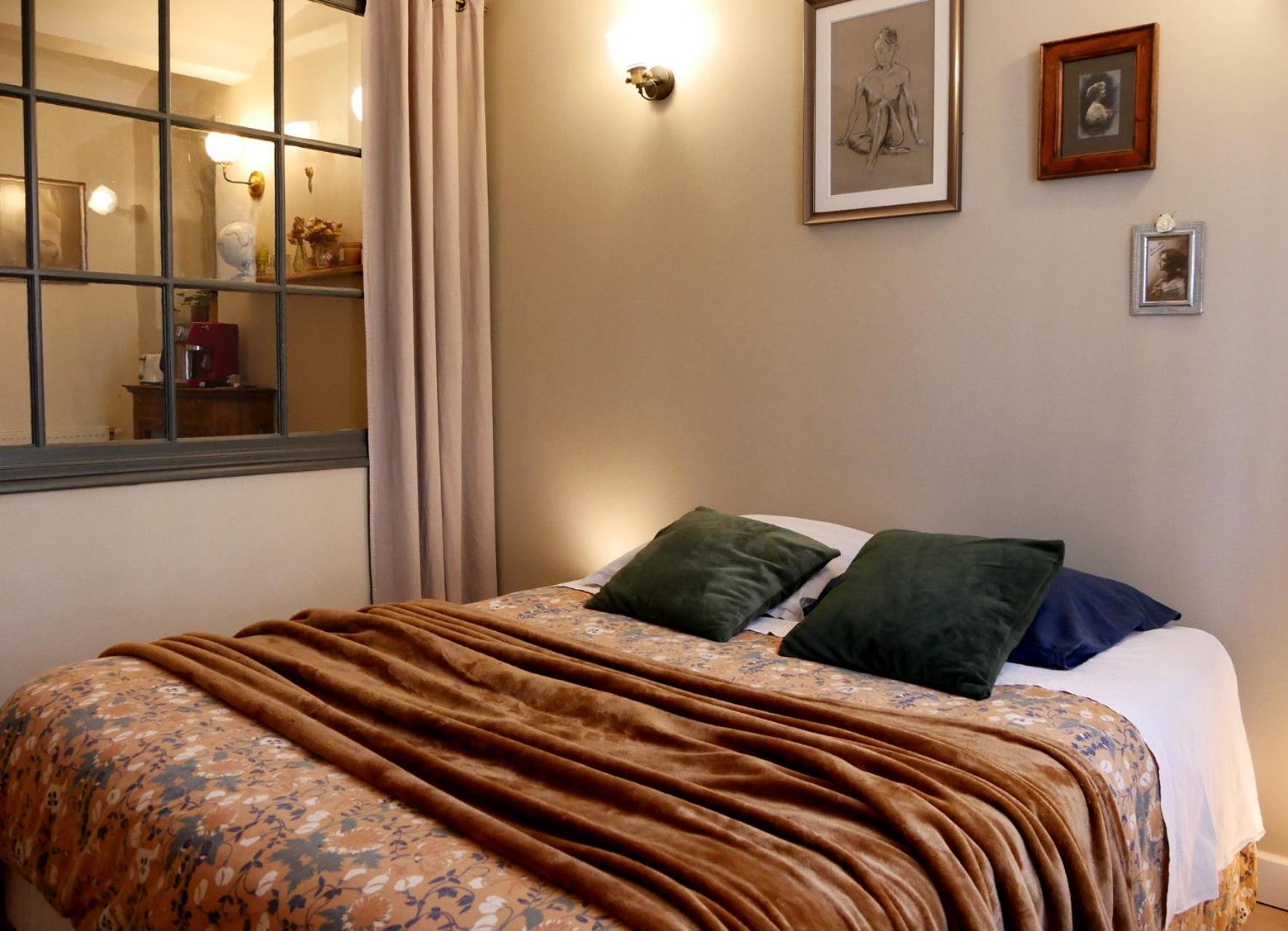 Homestay Charmante Independante En Maison De Village *