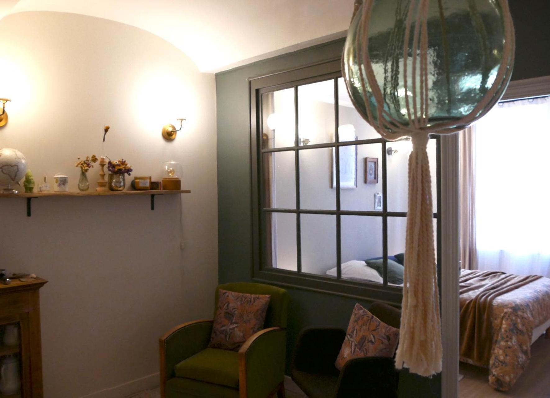 Charmante Independante En Maison De Village Homestay